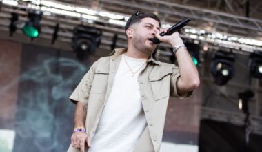 Letra de 'Flores' de Delaossa, su sorpresa de 'La Madrugá' | LOS40 Urban