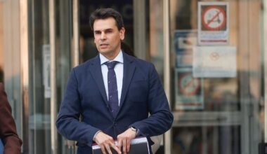 El novio de Ayuso dice que su honor "no vale menos de 300.000 euros" | Tribunales