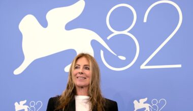 Venecia 2025 | La 'americanada' de Kathryn Bigelow con 'A House of Dynamite', un thriller sobre las armas nucleares donde EEUU es (cómo no) la víctima | Cine y TV