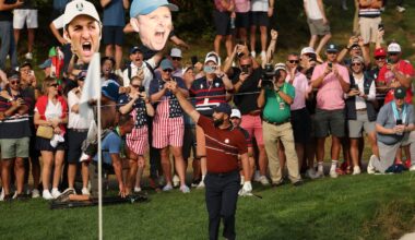 Rahm es un asesino en serie: Cantlay, su última víctima en la Ryder