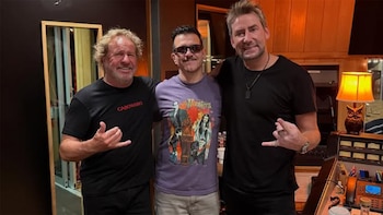 Charlie Benante confirma su incorporación