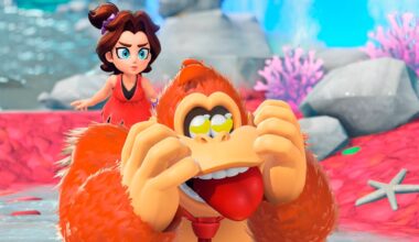 Donkey Kong Bananza lanza su primer DLC de pago: ya está disponible y es un abrazo a la nostalgia