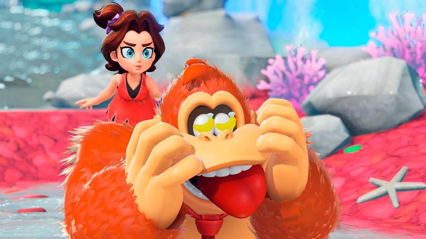 Donkey Kong Bananza lanza su primer DLC de pago: ya está disponible y es un abrazo a la nostalgia