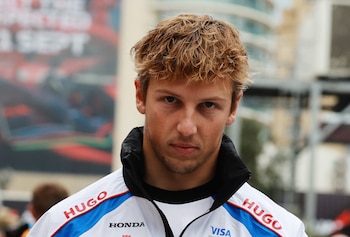 Liam Lawson levantó su rendimiento