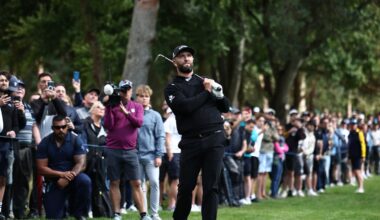 Rahm saca pecho en el último ensayo de Europa para la Ryder