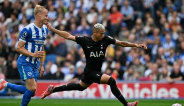 Brighton-Tottenham, en directo - Diario AS