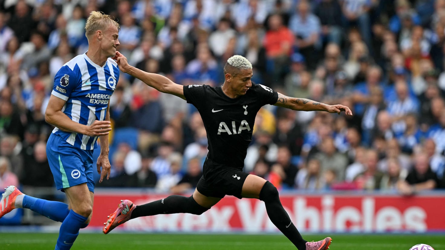 Brighton-Tottenham, en directo - Diario AS
