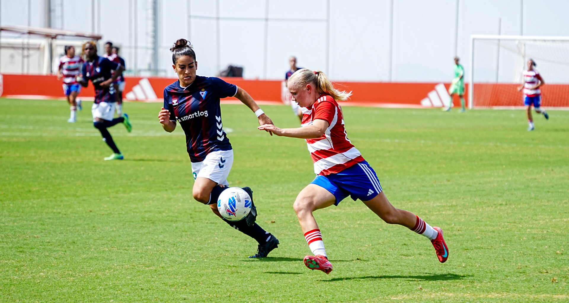 Crónica del Granada Femenino vs SD Eibar | Granada CF