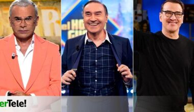 'Supervivientes' (17.8%) lidera con récord y 'El Hormiguero' (14.9%) gana el access pese a la subida de 'La Revuelta' (12.6%)