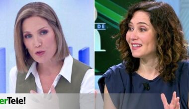 "Cinco años sin concederme una entrevista"