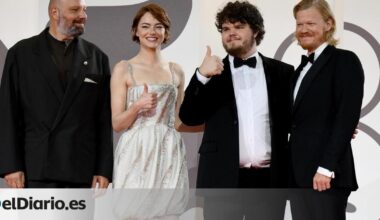 el mito clásico que da origen al título de la nueva película de Yorgos Lanthimos presentada en Venecia