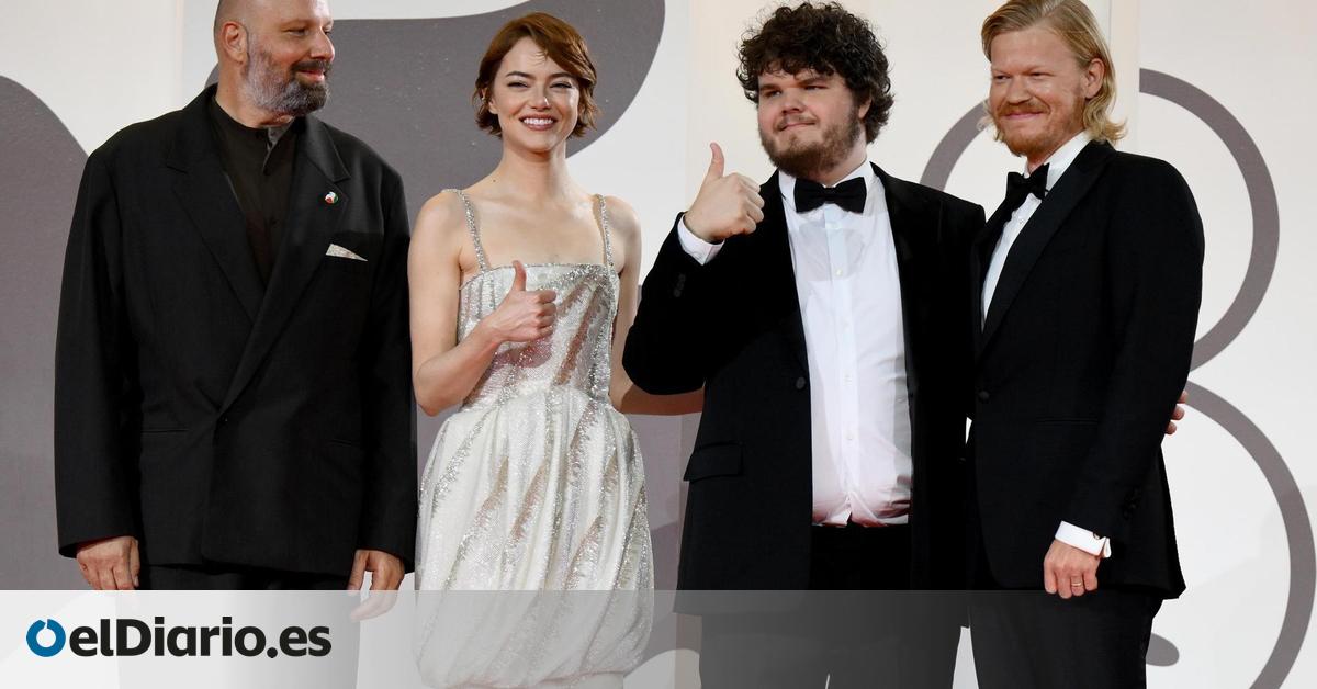 el mito clásico que da origen al título de la nueva película de Yorgos Lanthimos presentada en Venecia