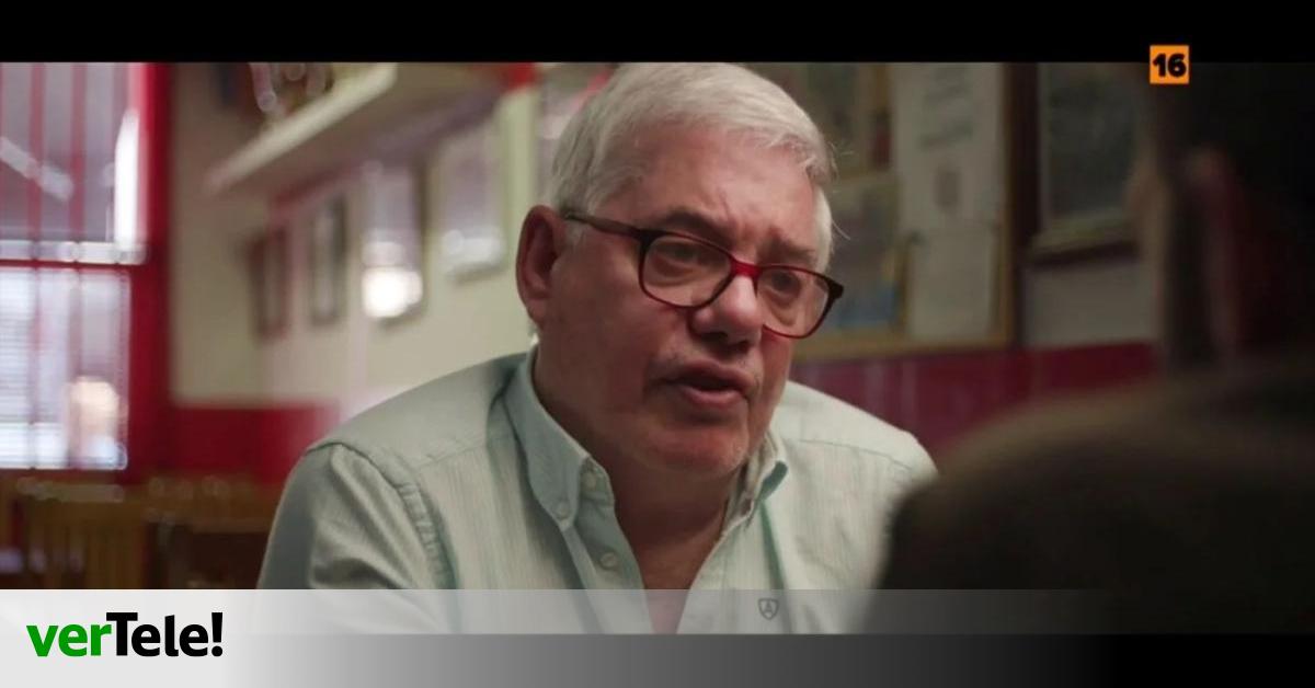 Salvados: El maquinista del Alvia en Angrois confesó en 'Salvados' porqué habla 12 años después: "Es muerte en vida"