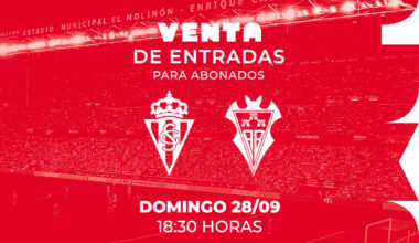 Entradas para el Real Sporting-Albacete Balompié | Real Sporting