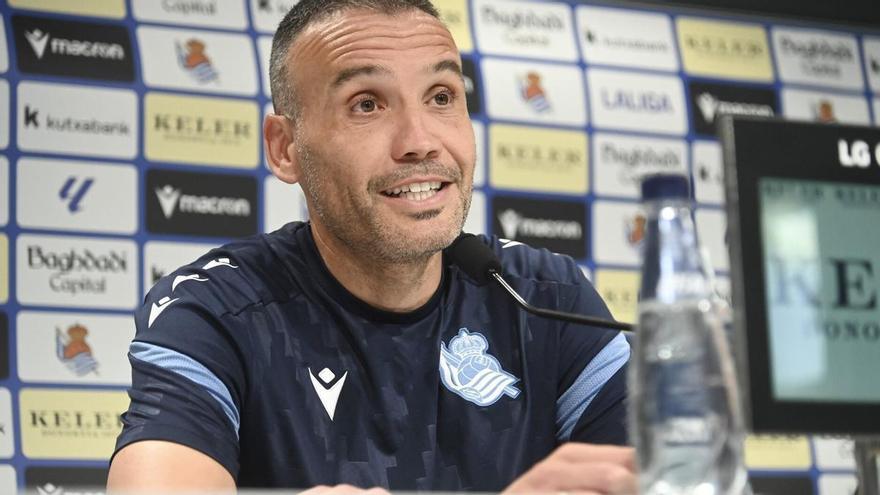 Sergio Francisco: "Estamos mejor de lo que dice la clasificación"