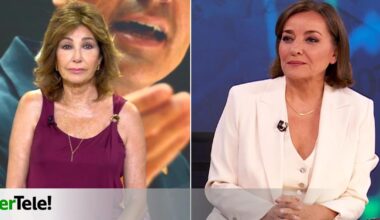 Ana Rosa opina de la entrevista de Pepa Bueno a Sánchez, critica a TVE y desvela qué noticia quiere dar: "Lo esperamos todos"