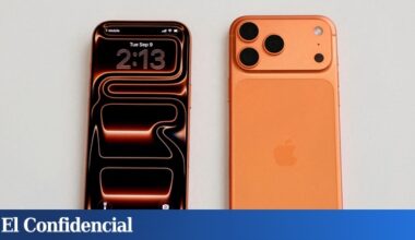 descubre aquí si tu iPhone es compatible o si no recibirá la actualización