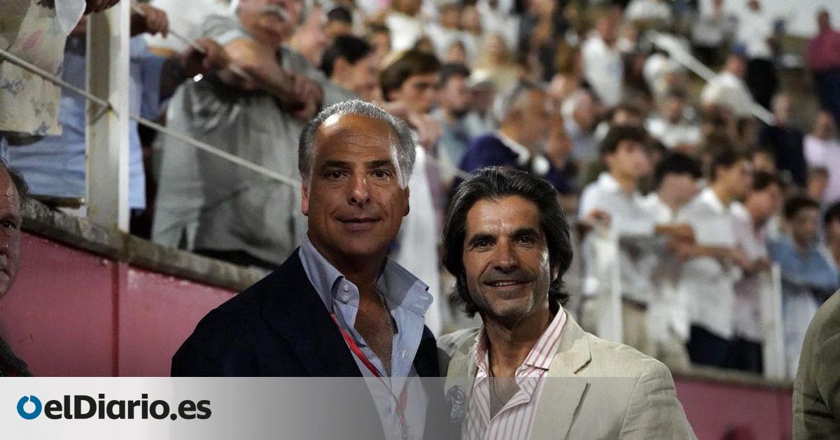 Francisco d’Agostino, el plutócrata venezolano que impulsa la tauromaquia en España