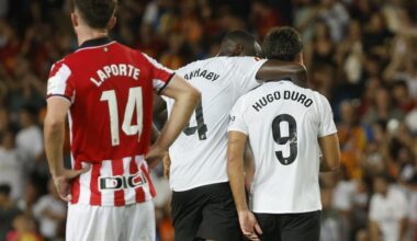 El Athletic empieza a meterse en un lío