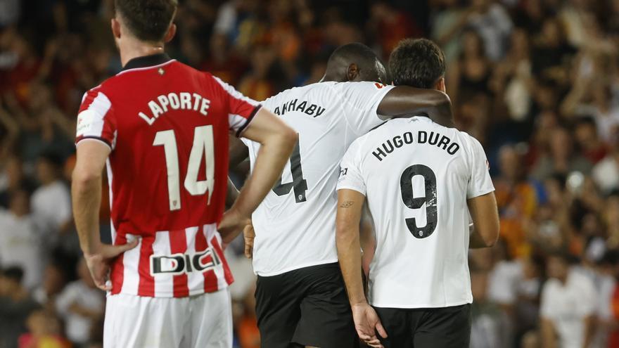 El Athletic empieza a meterse en un lío