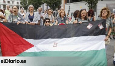 Un sindicato de profesores de Madrid exige el cese de prohibiciones sobre símbolos de apoyo a Palestina
