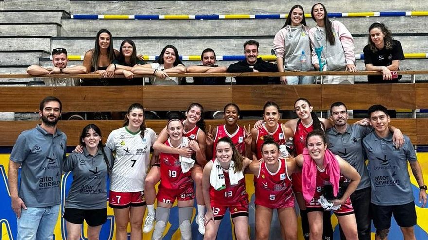 El Al-Qázeres, fesejando el triunfo.