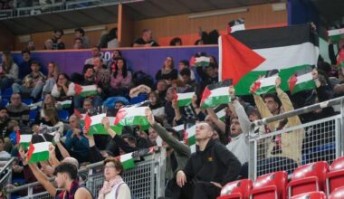 El Gobierno pide excluir a los clubes israelíes de la Euroliga