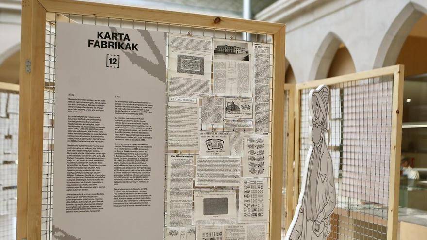 Descubre el primer libro que se imprimió en Araba