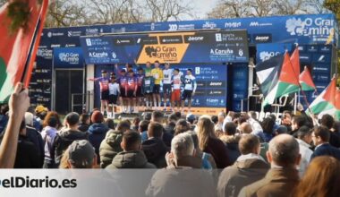 La principal prueba ciclista de Galicia da la espalda al equipo de Israel