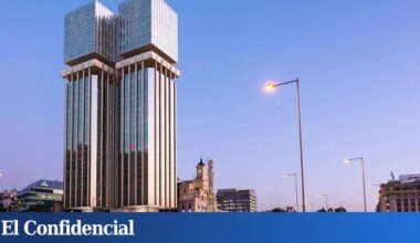 Francisco Umbral, las Torres de Colón y la idiotización de la arquitectura