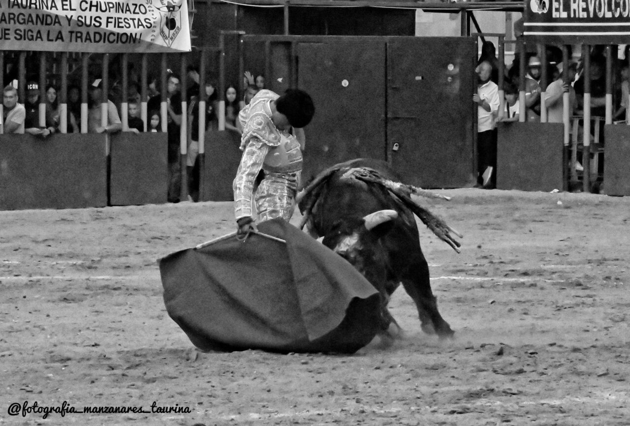 Cumbre de Osornio, faenón de puro México a un Torrenueva de vuelta