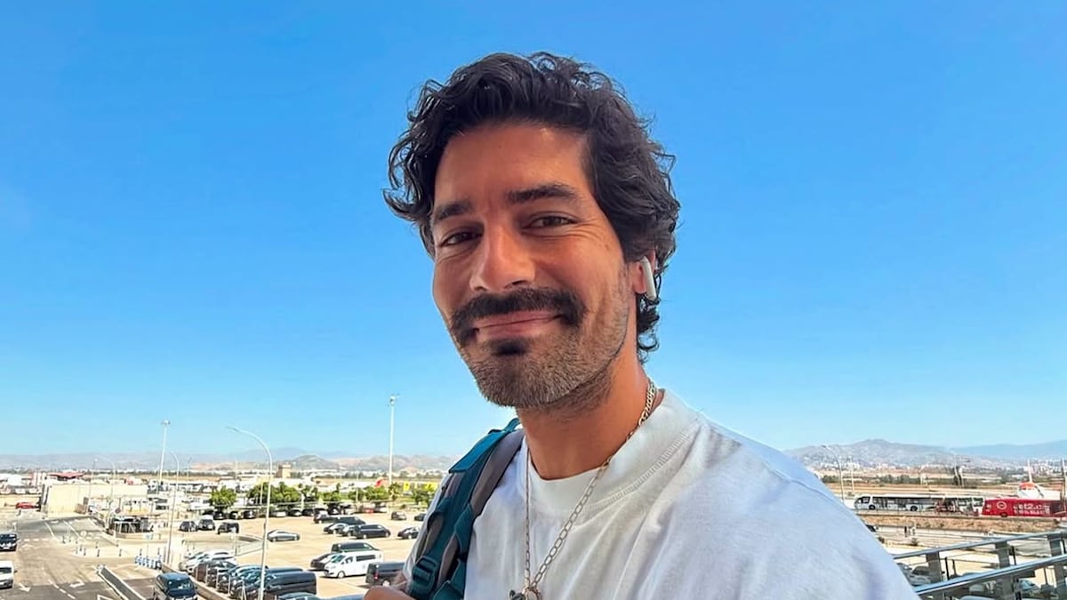 "Lo único que quiero en esta vida es ser santo"