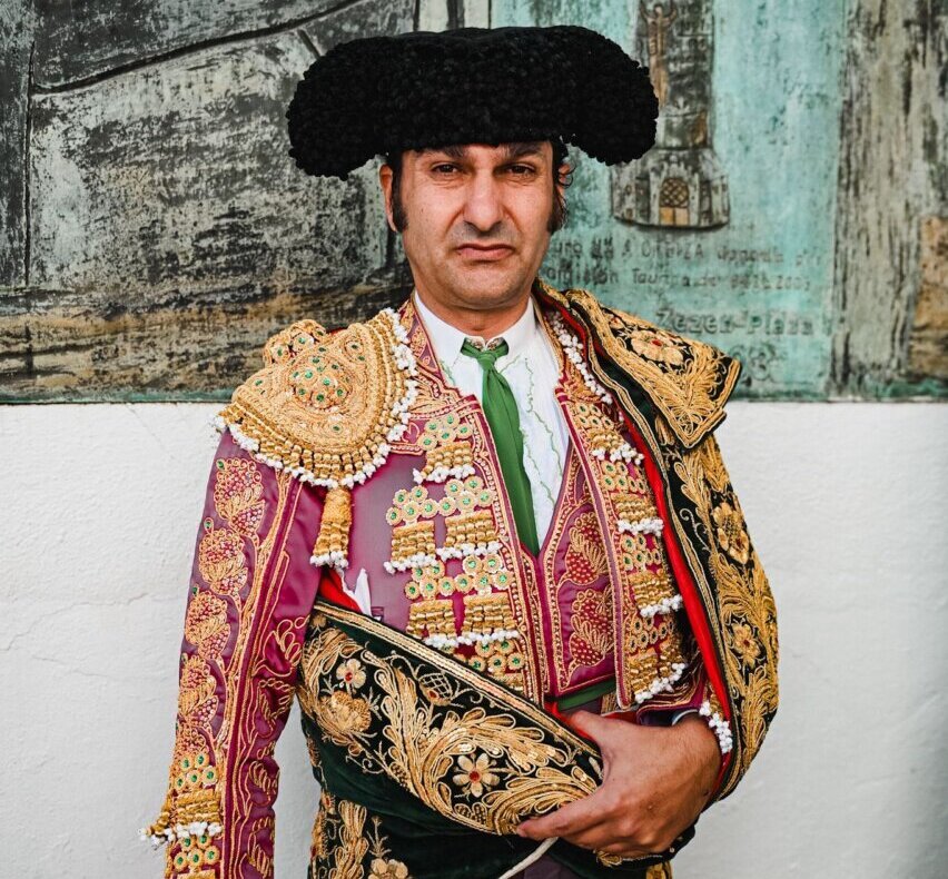 Morante, baja para los próximos días con la mirada puesta en Salamanca