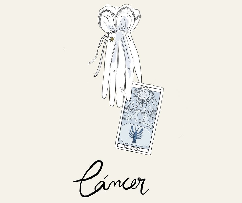horóscopo semanal cáncer