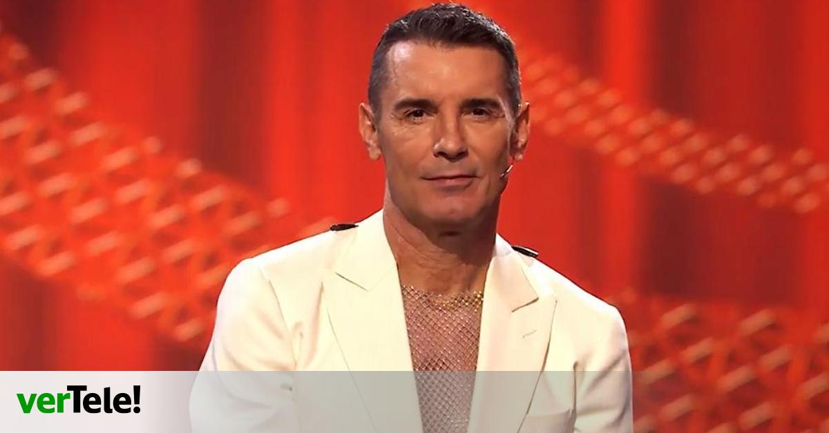 Jesús Vázquez insinúa que se marchará de Mediaset cuando acabe 'Bailando con las estrellas': "Voy a ser libre"