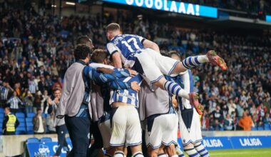 Bienvenidos al show de Barrene (1-0)