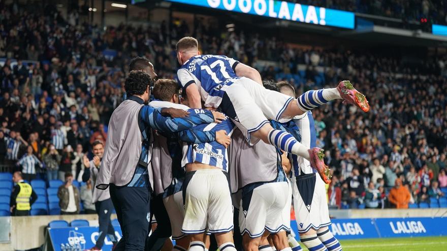 Bienvenidos al show de Barrene (1-0)