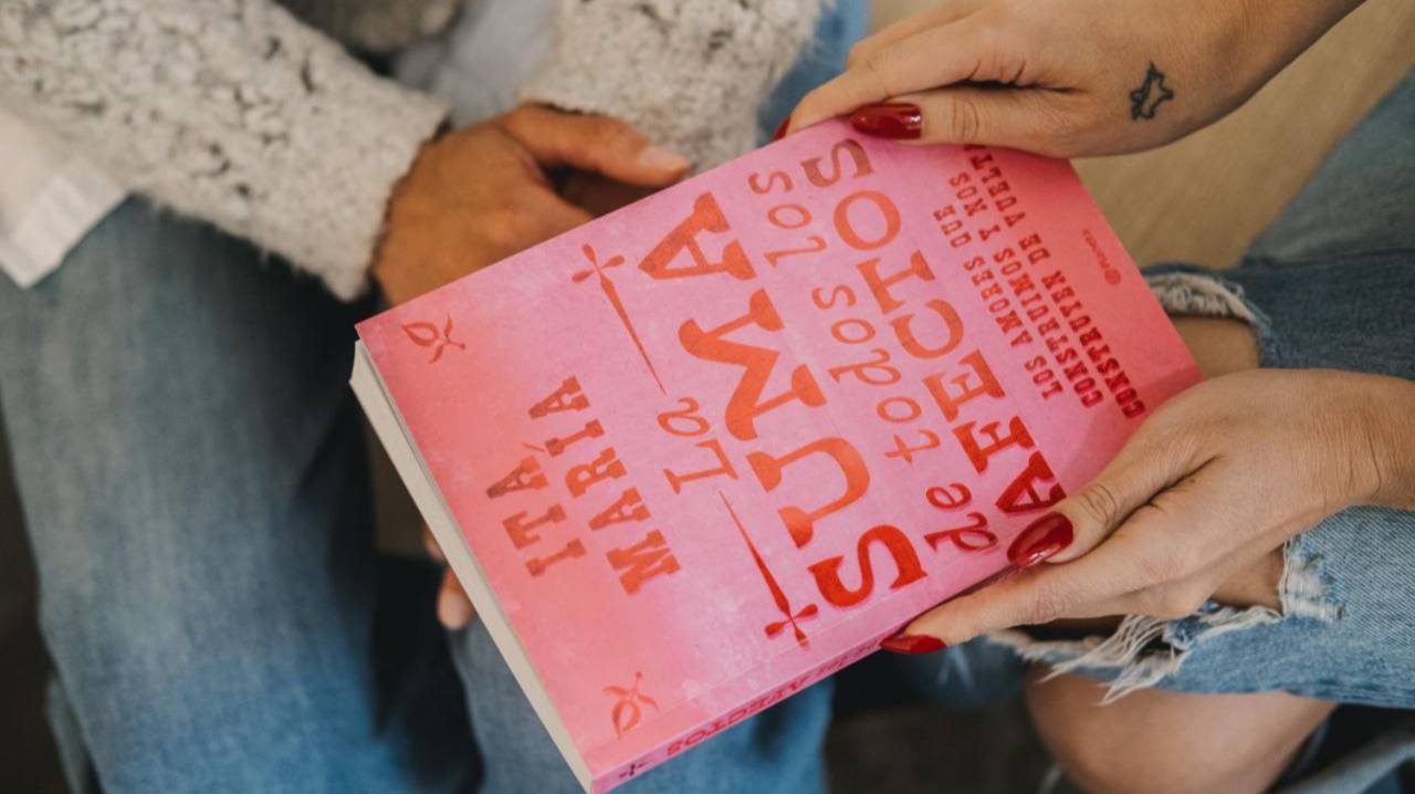 la ‘Ruta de los Afectos’ de Ita María con su nuevo libro – Boyacá 7 Días