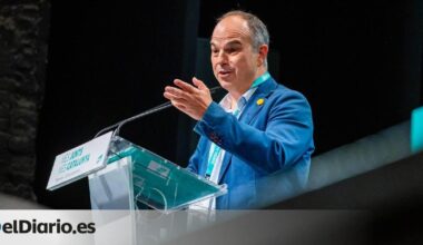 Turull advierte de que Junts "tendrá que tomar decisiones en breve" que amenazarán el apoyo al Gobierno