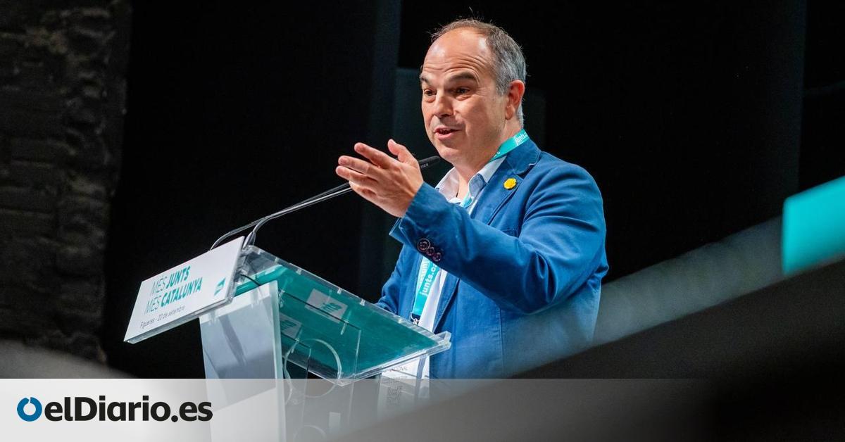 Turull advierte de que Junts "tendrá que tomar decisiones en breve" que amenazarán el apoyo al Gobierno