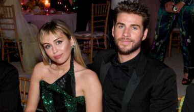 El historial amoroso de Liam Hemsworth marcado por su divorcio con Miley Cyrus y su próxima boda