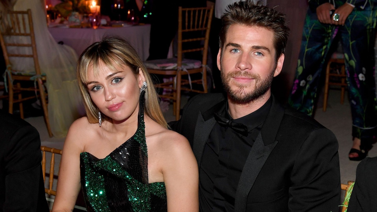 El historial amoroso de Liam Hemsworth marcado por su divorcio con Miley Cyrus y su próxima boda