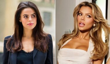 así ha sido el cambio de Brooks Nader desde su relación con Constantino de Grecia hasta Carlos Alcaraz