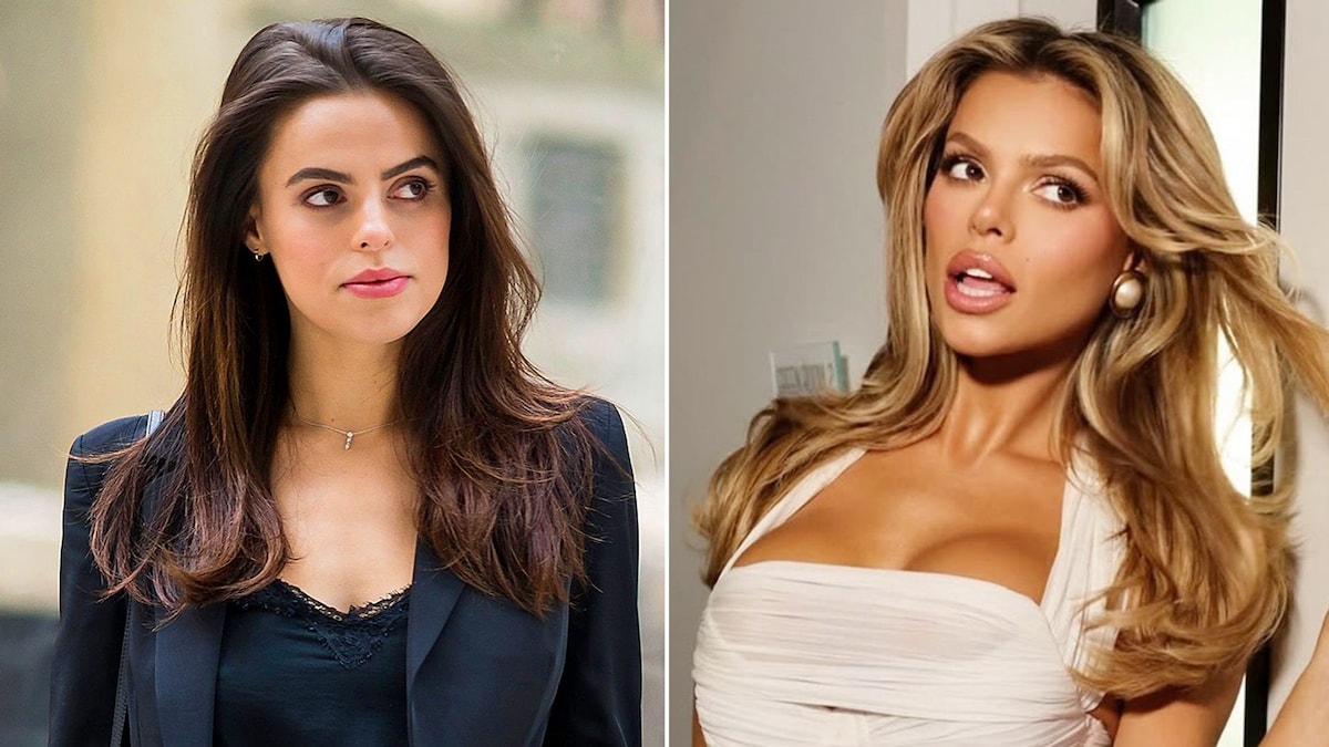 así ha sido el cambio de Brooks Nader desde su relación con Constantino de Grecia hasta Carlos Alcaraz