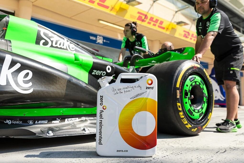 250 euros el litro. La Fórmula 1 avisa de los astronómicos costes de los combustibles sintéticos