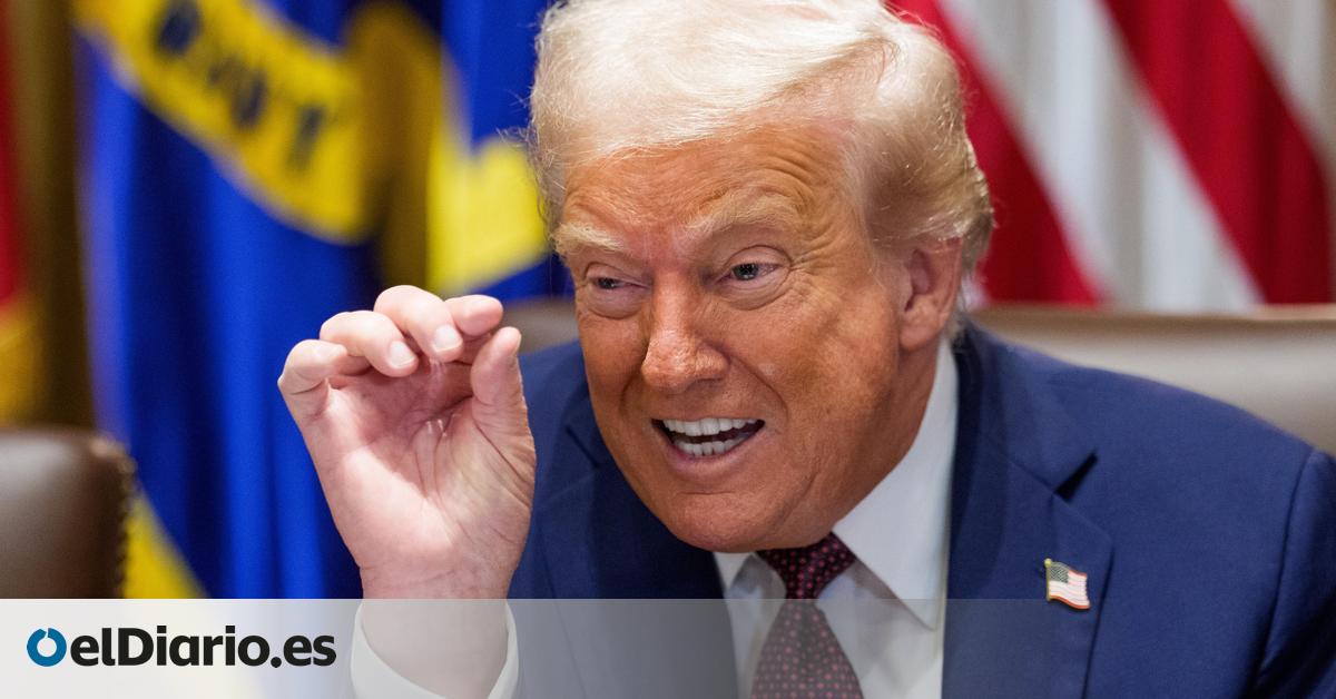 Trump anuncia un decreto para exigir la identificación de los votantes y restringir el voto por correo en un nuevo desafío constitucional