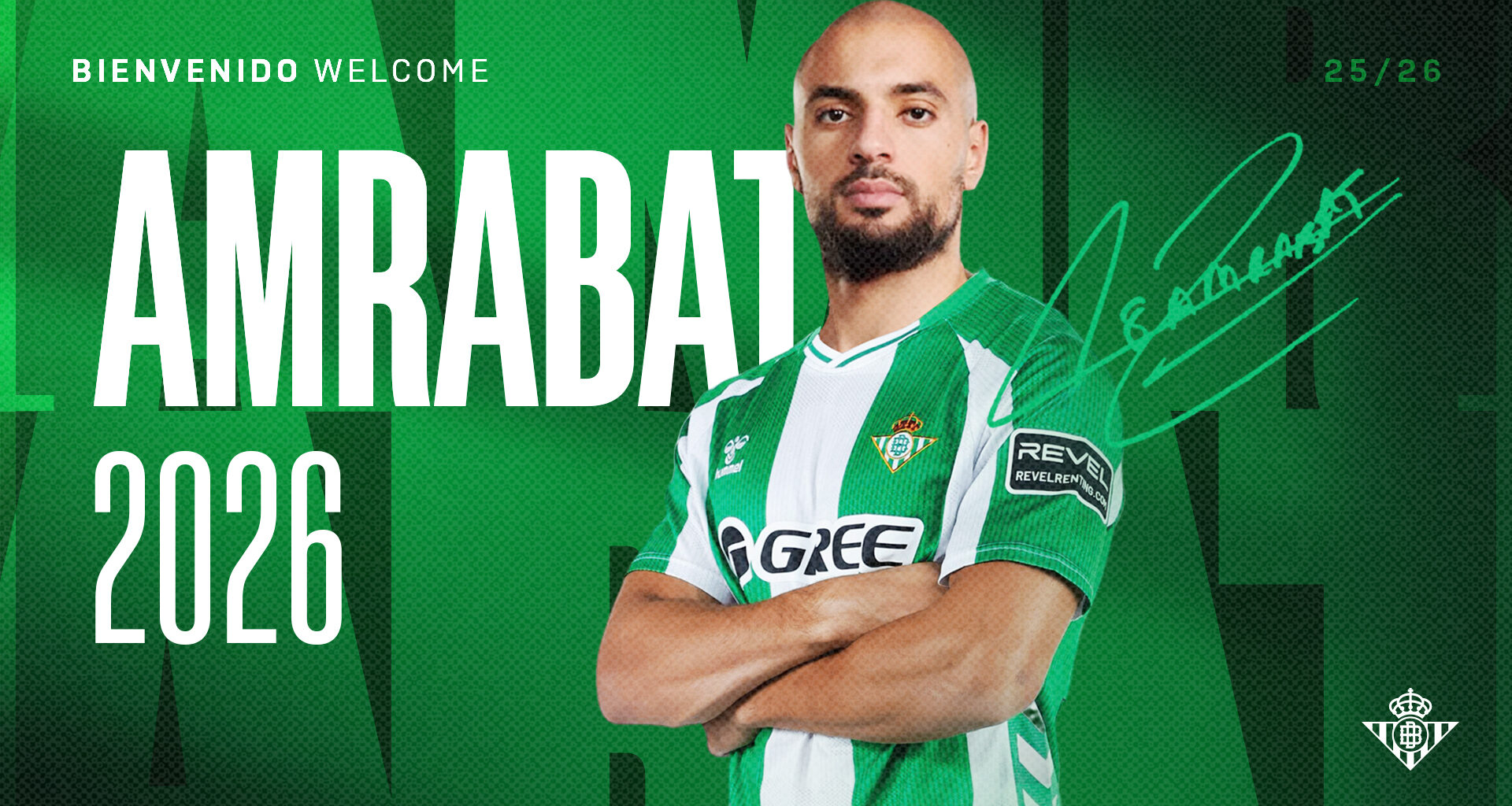 El Real Betis y el Fenerbahçe llegan a un acuerdo para la cesión de Sofyan Amrabat