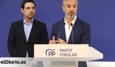 El PP promete que Catalunya tendrá "más recursos" si Feijóo llega a la Moncloa
