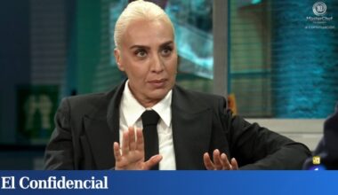 la brutal reacción de Mónica Naranjo, en 'La revuelta', a la histórica primera edición de 'La isla de las tentaciones'