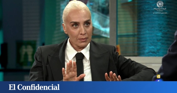 la brutal reacción de Mónica Naranjo, en 'La revuelta', a la histórica primera edición de 'La isla de las tentaciones'